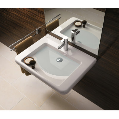 Wall Mounted Sinks You Ll Love Wayfair